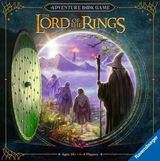 LORD OF THE RINGS ADVENTURE BOOK GAME (Special Order)