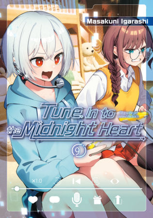 TUNE IN TO THE MIDNIGHT HEART VOL 9 (Pre-Order)