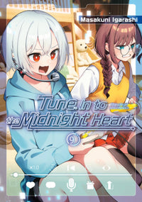 TUNE IN TO THE MIDNIGHT HEART VOL 9 (Pre-Order)