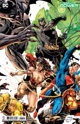 ABSOLUTE POWER #1 JIM LEE (Special Order)