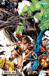 ABSOLUTE POWER #1 JIM LEE (Special Order)