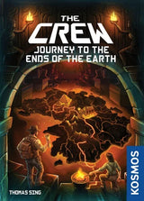 THE CREW: JOURNEY TO THE ENDS OF THE EARTH (Special Order)