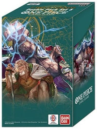 ONE PIECE CG DP05 DOUBLE PACK SET VOL 5 (Special Order)