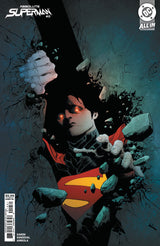 ABSOLUTE SUPERMAN #12 JAE LEE (Special Order)