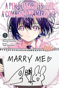 A PEN HANDCUFFS AND A COMMON - LAW MARRIAGE VOL 2 (Pre-Order)
