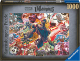 MARVEL VILLAINOUS: ULTRON 1000PC PUZZLE (EN) (Special Order)