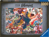 MARVEL VILLAINOUS: ULTRON 1000PC PUZZLE (Special Order)