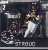 NFL POSED - CJ STROUD (HOUSTON TEXANS) (Special Order)
