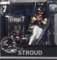 NFL POSED - CJ STROUD (HOUSTON TEXANS) (Special Order)