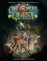 ONE MORE QUEST CORE BOOK (Special Order)