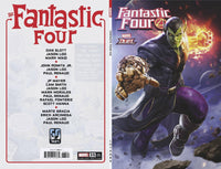 FANTASTIC FOUR #35 NETEASE MARVEL GAMES VAR (Special Order)
