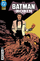 BATMAN & ROBIN: YEAR ONE #10 (Special Order)
