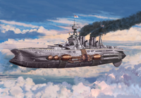 LEVIATHANS THE GREAT WAR CONNAUGHT SHIP PACK (Pre-Order)