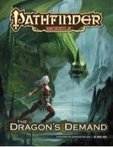 PF MODULE: THE DRAGON'S DEMAND (LVL 1) (Special Order)