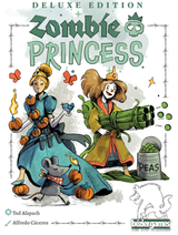 ZOMBIE PRINCESS DELUXE EDITION (Special Order)