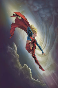 SUPERGIRL: THE WORLD HC (Special Order)