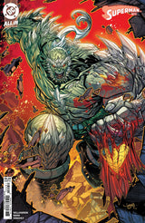 SUPERMAN #22 MEYERS (Special Order)