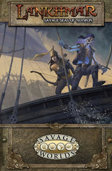 LANKHMAR: SAVAGE SEAS OF NEHWON HC (Special Order)