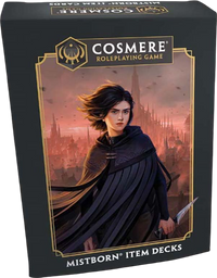 COSMERE RPG MISTBORN ITEM DECK (Pre-Order)