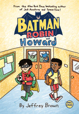 BATMAN AND ROBIN AND HOWARD #1 (Special Order)