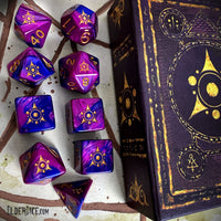 ELDER DICE SIGIL O/T DREAMLANDS SET (Special Order)
