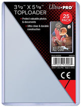 UP TOPLOAD SP 3.5x5 .1 25CT (Special Order)