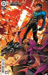 NEW TITANS #36 MEYERS (Special Order)