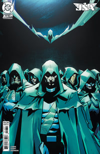 JSA #18 TORMEY THINGS TO COME (Special Order)