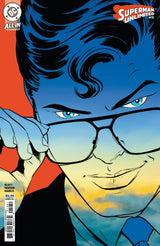 SUPERMAN UNLIMITED #10 BLANCO (Special Order)