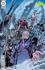 THE NEW GODS #8 FOWLER (Special Order)