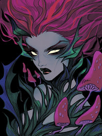 POISON IVY #21 TARR (Special Order)