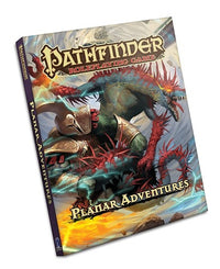 PATHFINDER RPG: PLANAR ADVENTURES HC (Special Order)