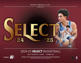 PANINI SELECT H2 BASKETBALL 24/25 (Special Order)
