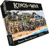 KINGS OF WAR TRIDENT REALM BATTALION (EN) (Special Order)