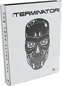THE TERMINATOR RPG CAMPAIGN BOOK LIMITED EDITION (Special Order)