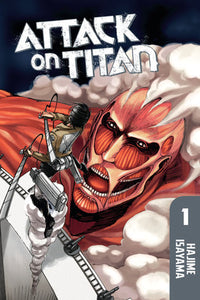 ATTACK ON TITAN 1 (Special Order)