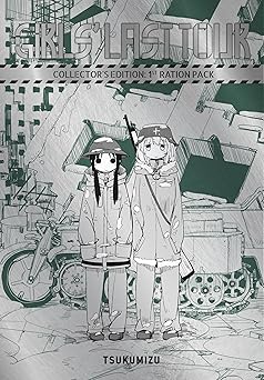 GIRLS' LAST TOUR COLLECTOR'S EDITION: 1ST RATION PACK (Pre-Order)