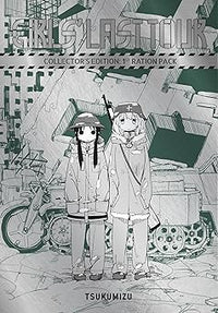 GIRLS' LAST TOUR COLLECTOR'S EDITION: 1ST RATION PACK (Pre-Order)