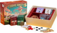 FARMS RACE DELUXE UPGRADE KIT (Pre-Order)