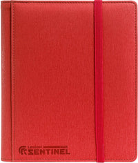 LEGION SENTINEL BINDER 4PKT RED (Special Order)