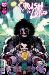 CRUSH & LOBO #8 (OF 8) CVR A (Special Order)