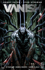 VANISH #8 CVR A STEGMAN (Special Order)