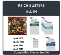 SK SLEEVE BUNDLE REICHBUSTERS (Special Order)