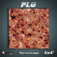 FLG MATS HORRORSCAPE 4X4 (Special Order)