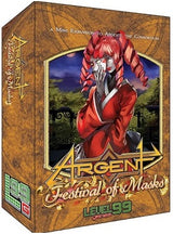 ARGENT: FESTIVAL OF MASKS EXPANSION (EN) (Special Order)