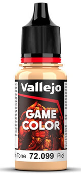 VALLEJO: GAME COLOR CADMIUM SKIN 18ML (Special Order)