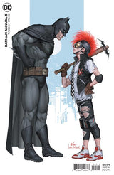 BATMAN ANNUAL #5 CVR B INHYUK LEE CARD STOCK VAR (Special Order)