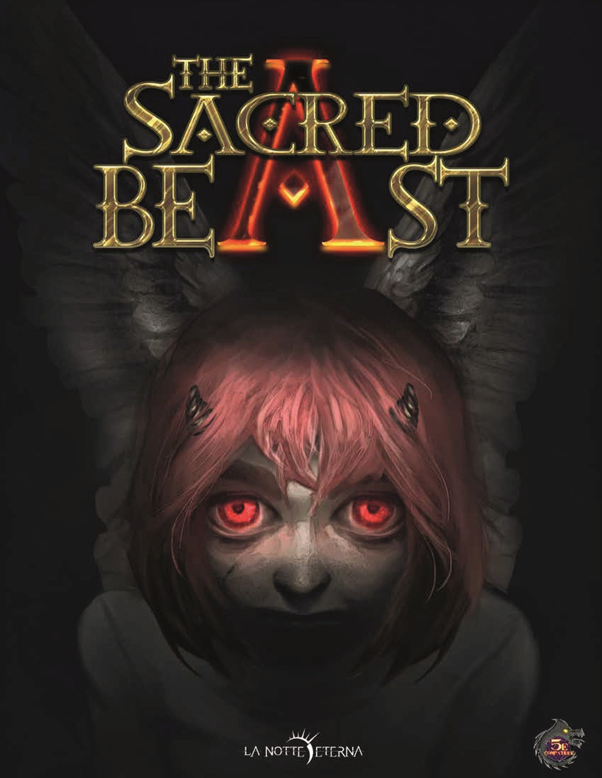 LA NOTTE ETERNA 5E: THE SACRED BEAST (Pre-Order)