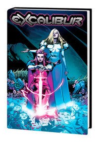 EXCALIBUR BY TINI HOWARD VOL. 2 HC (Special Order)