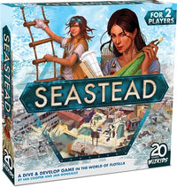 SEASTEAD (Special Order)
